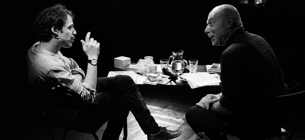 “Se mi dicono di vestirmi da italiano io non so come vestirmi” al Cantiere 26 il teatro torna in presenza